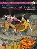 Cover: Die Abenteuer von Julius Chancer - Salleck Publications