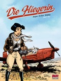 Cover: Die Fliegerin - Salleck Publications