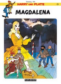 Enlarge image Cover: Harry und Platte - Salleck Publications