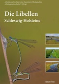 Cover: Die Libellen Schleswig-Holsteins - NATUR & TEXT