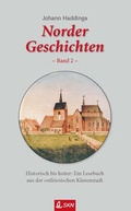 Cover: Norder Geschichten - Ostfriesland Verlag
