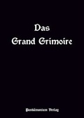 Cover: Das Grand Grimoire - Pand&auml;monium Verlag