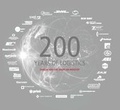 Cover: 200 YEARS OF LOGISTICS - Alert-Verlag
