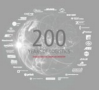 Enlarge image Cover: 200 YEARS OF LOGISTICS - Alert-Verlag