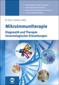Cover: Mikroimmuntherapie - mgo fachverlage