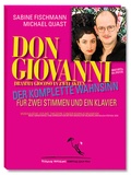 Cover: Don Giovanni - Verlag Henrich Editionen