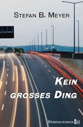 Cover: Kein gro&szlig;es Ding - fhl Verlag Leipzig