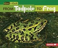 Enlarge image Cover: From Tadpole to Frog - Lerner Publications Co ,U.S.