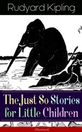 Cover: The Just So Stories for Little Children (Illustrated) - e-artnow