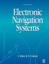 Enlarge image Cover: Electronic Navigation Systems - Butterworth-Heinemann