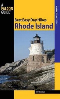 Abbildung von: Best Easy Day Hikes Rhode Island - Falcon Guides