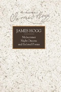 Cover: Midsummer Night Dreams and Related Poems - Edinburgh University Press