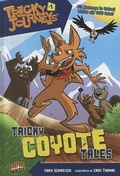 Cover: Tricky Coyote Tales - Graphic Universe