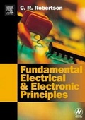 Cover: Fundamental Electrical and Electronic Principles: Volume 1 - Butterworth-Heinemann