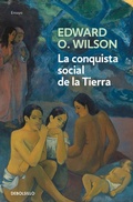 Cover: La conquista social de la Tierra : &iquest;de d&oacute;nde venimos? &iquest;qu&eacute; somos? &iquest;ad&oacute;nde vamos? - Debolsillo