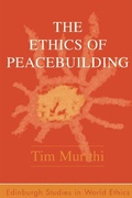 Cover: The Ethics of Peacebuilding - Edinburgh University Press