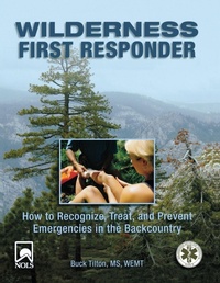 Enlarge image Cover: Wilderness First Responder - Falcon Guides