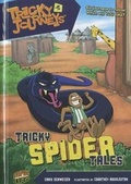 Cover: Tricky Spider Tales - Graphic Universe