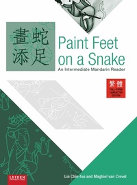 Enlarge image Cover: Paint Feet on a Snake - Leiden University Press