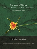 Cover: The Island of Skyros from Late Roman to Early Modern Times - Leiden University Press
