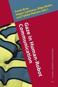 Cover: Gaze in Human-Robot Communication - John Benjamins Publishing Company
