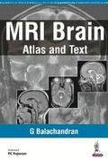 Cover: MRI Brain - Jaypee Brothers Medical Publishers