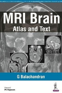 Enlarge image Cover: MRI Brain - Jaypee Brothers Medical Publishers
