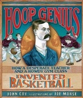 Cover: Hoop Genius - Carolrhoda