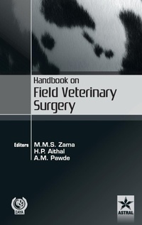 Abbildung von: Handbook on Field Veterinary Surgery - Daya Publishing House