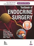 Cover: Textbook of Endocrine Surgery - Jaypee Brothers Medical Publishers