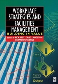 Cover: Workplace Strategies and Facilities Management - Butterworth-Heinemann