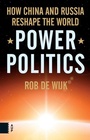 Cover: Power Politics - Amsterdam University Press