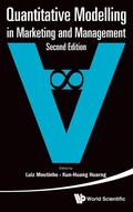 Cover: Quantitative Modelling In Marketing And Management - World Scientific Publishing Co Pte Ltd