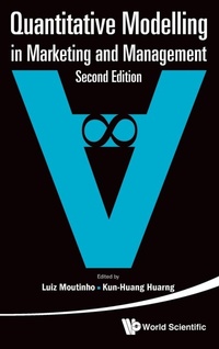 Enlarge image Cover: Quantitative Modelling In Marketing And Management - World Scientific Publishing Co Pte Ltd