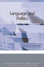 Cover: Language and Politics - Edinburgh University Press