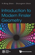 Bild: Introduction To Modern Finsler Geometry - World Scientific Publishing Co Pte Ltd