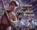 Cover: Emanuel and the Hanukkah Rescue - Kar-Ben Publishing