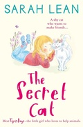Cover: The Secret Cat - HarperCollins