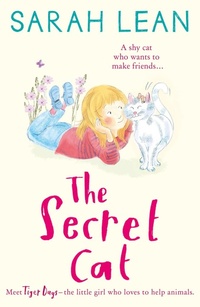 Enlarge image Cover: The Secret Cat - HarperCollins