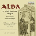 Cover: O Viridissima Virga - Lahn-Verlag