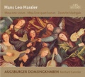 Cover: Missa octo vocum - Lahn-Verlag
