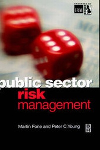 Abbildung von: Public Sector Risk Management - Butterworth-Heinemann
