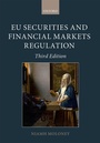 Cover: EU Securities and Financial Markets Regulation - Oxford University Press