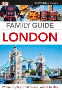 Abbildung von: DK Eyewitness Family Guide London - DK Eyewitness Travel