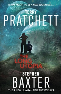 Enlarge image Cover: The Long Utopia - Corgi Books