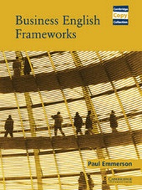 Abbildung von: Business English Frameworks - Cambridge University Press