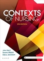 Cover: Contexts of Nursing - Elsevier
