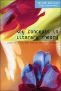Cover: Key Concepts in Literary Theory - Edinburgh University Press