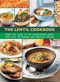 Cover: Lentil Cookbook - Lorenz Books