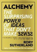 Cover: Alchemy - W H Allen